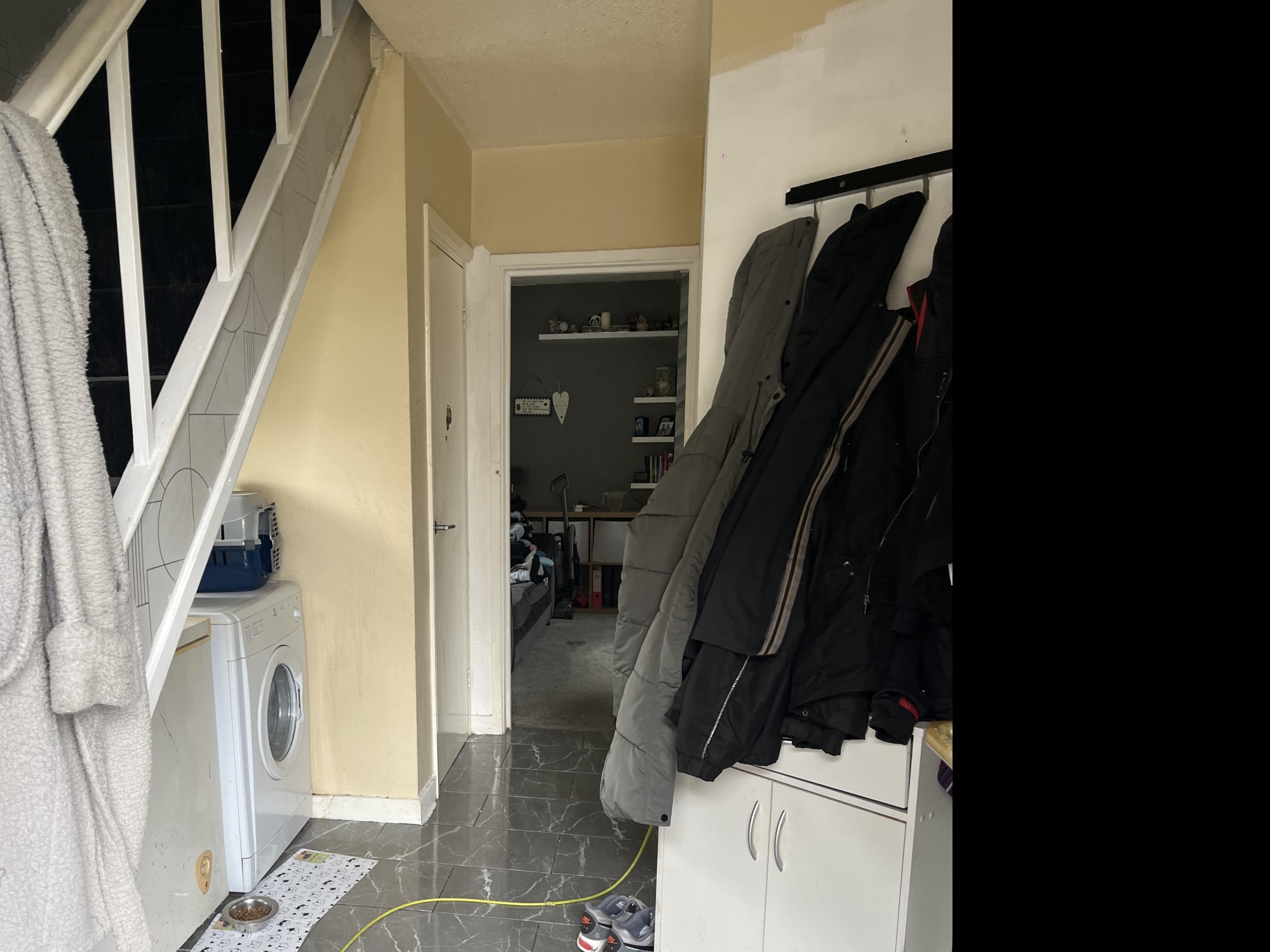 3 bed semi detached