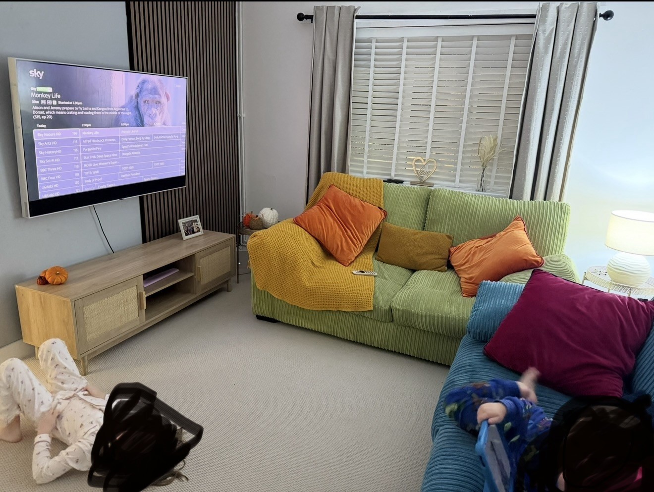 2 Bed House - Garden Festival