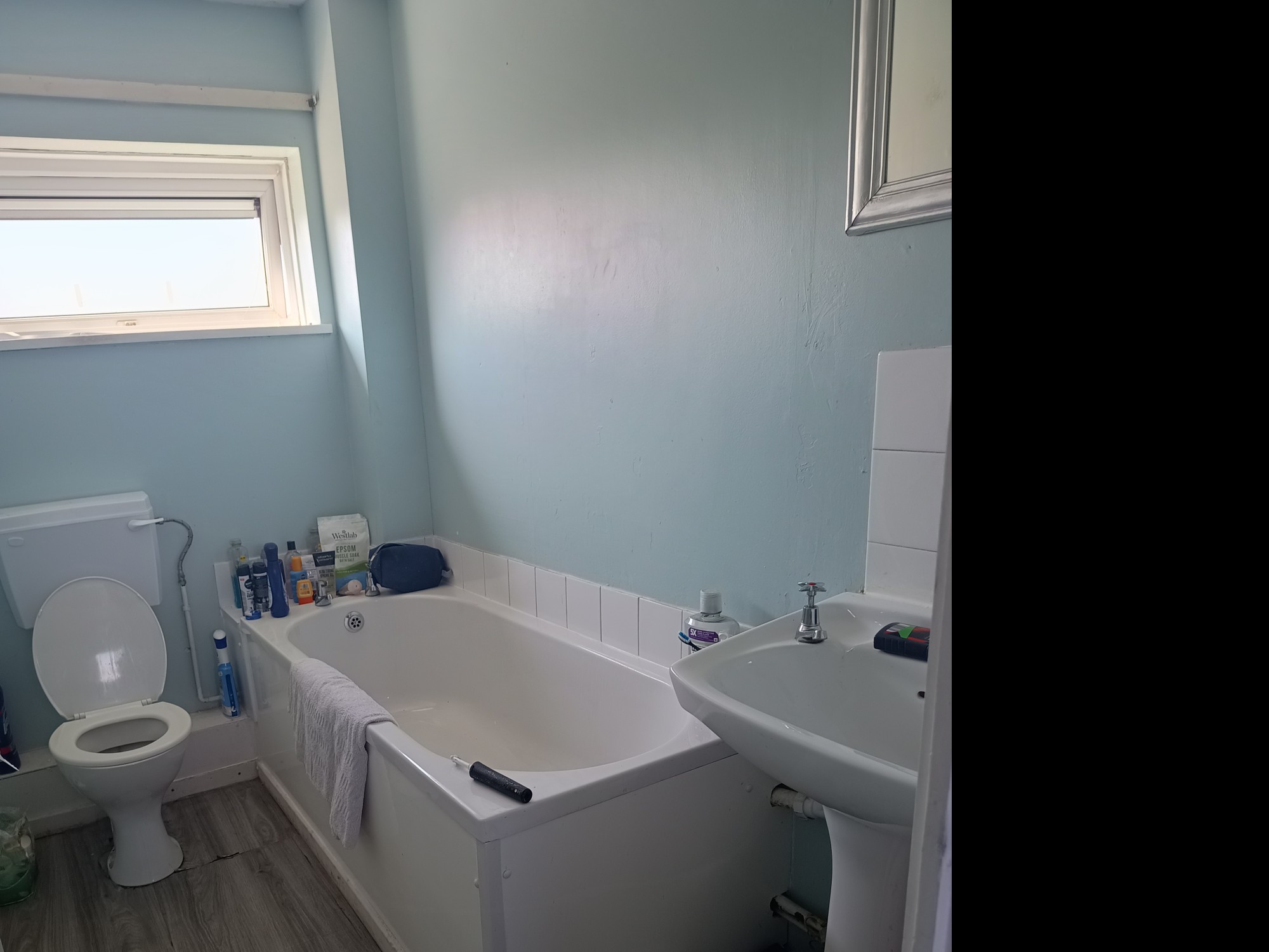 1 Bedroom first floor flat