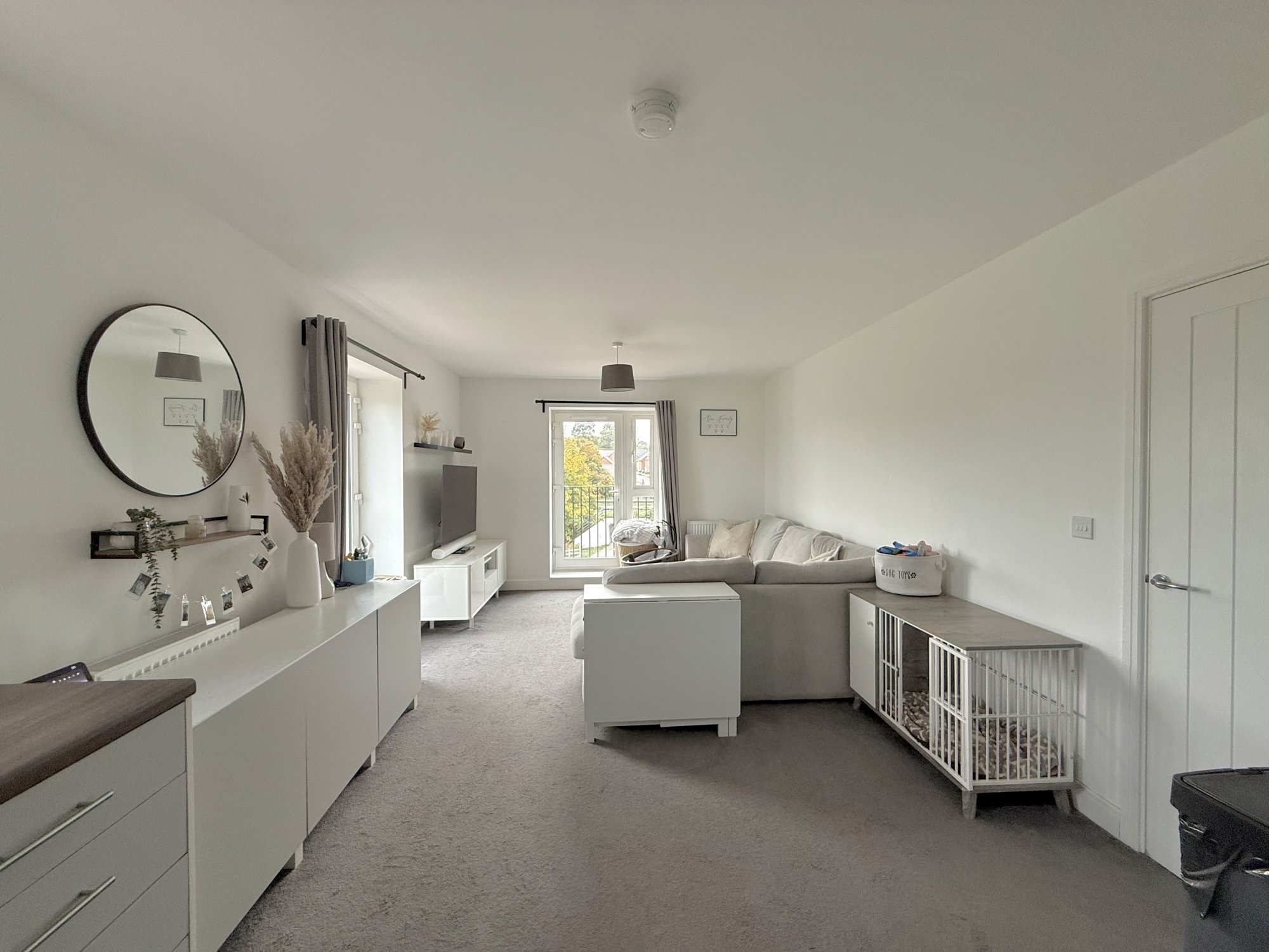 New build 1 bedroom 2nd floor flat