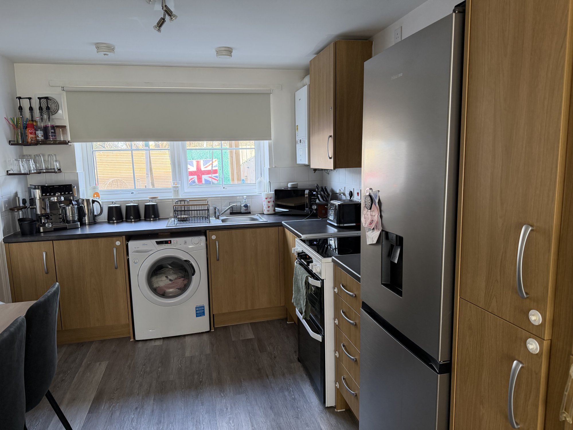 2 Bed House Godmanchester  Need 3 Bed