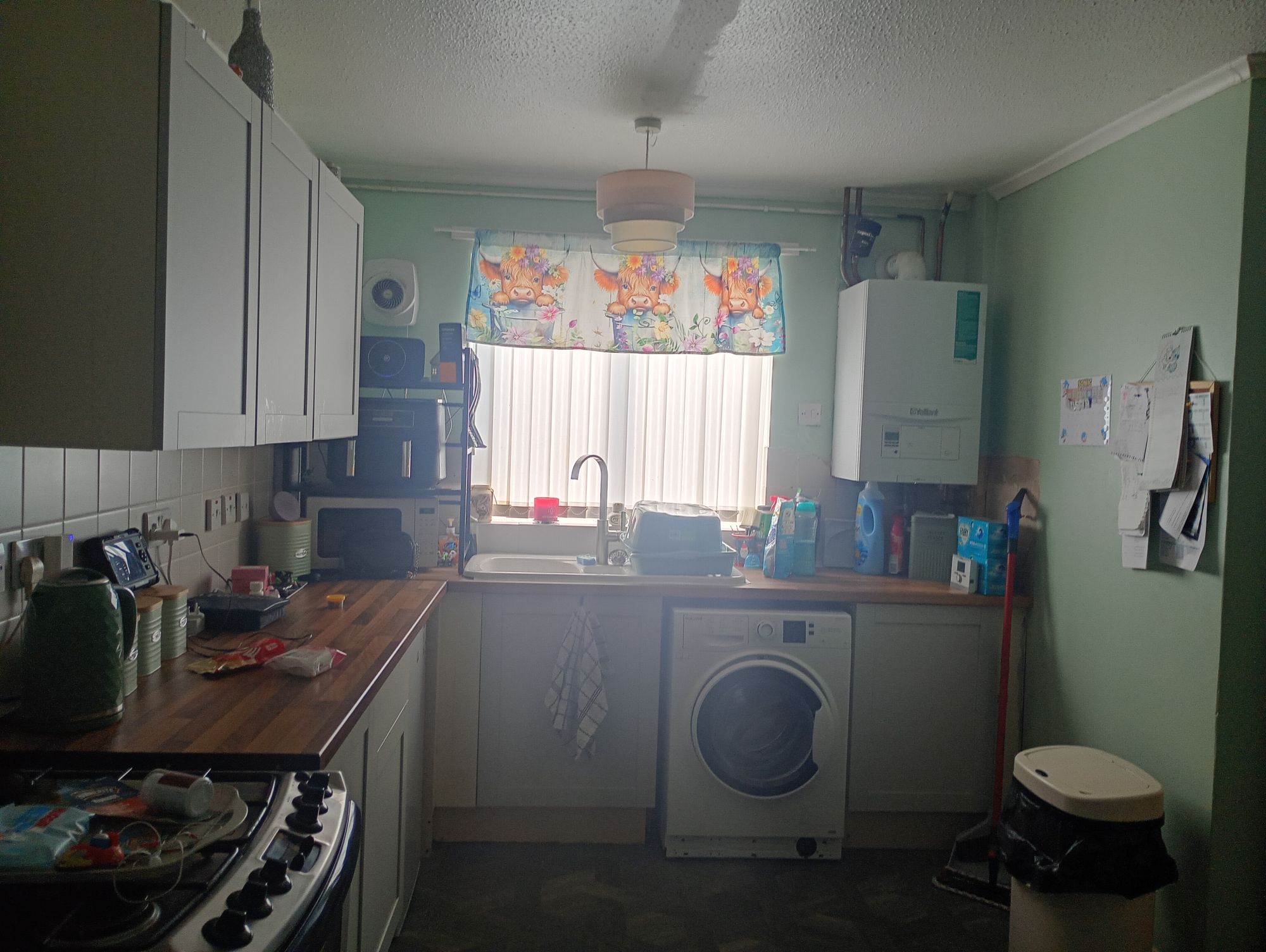 3 bed house