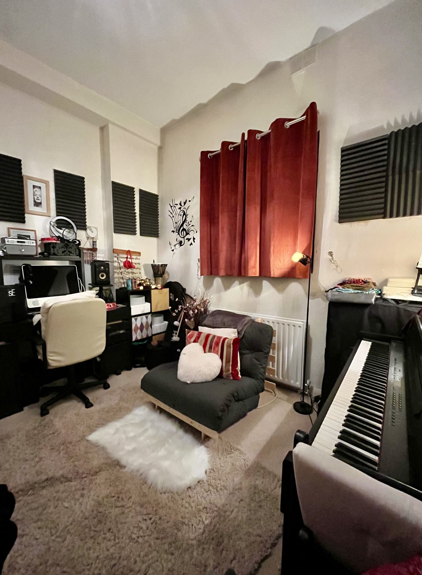 2 Bed Flat in Belsize Park