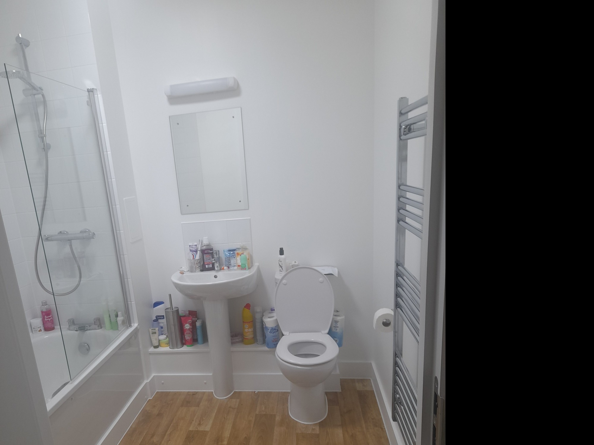 1 bed flat in stevenage