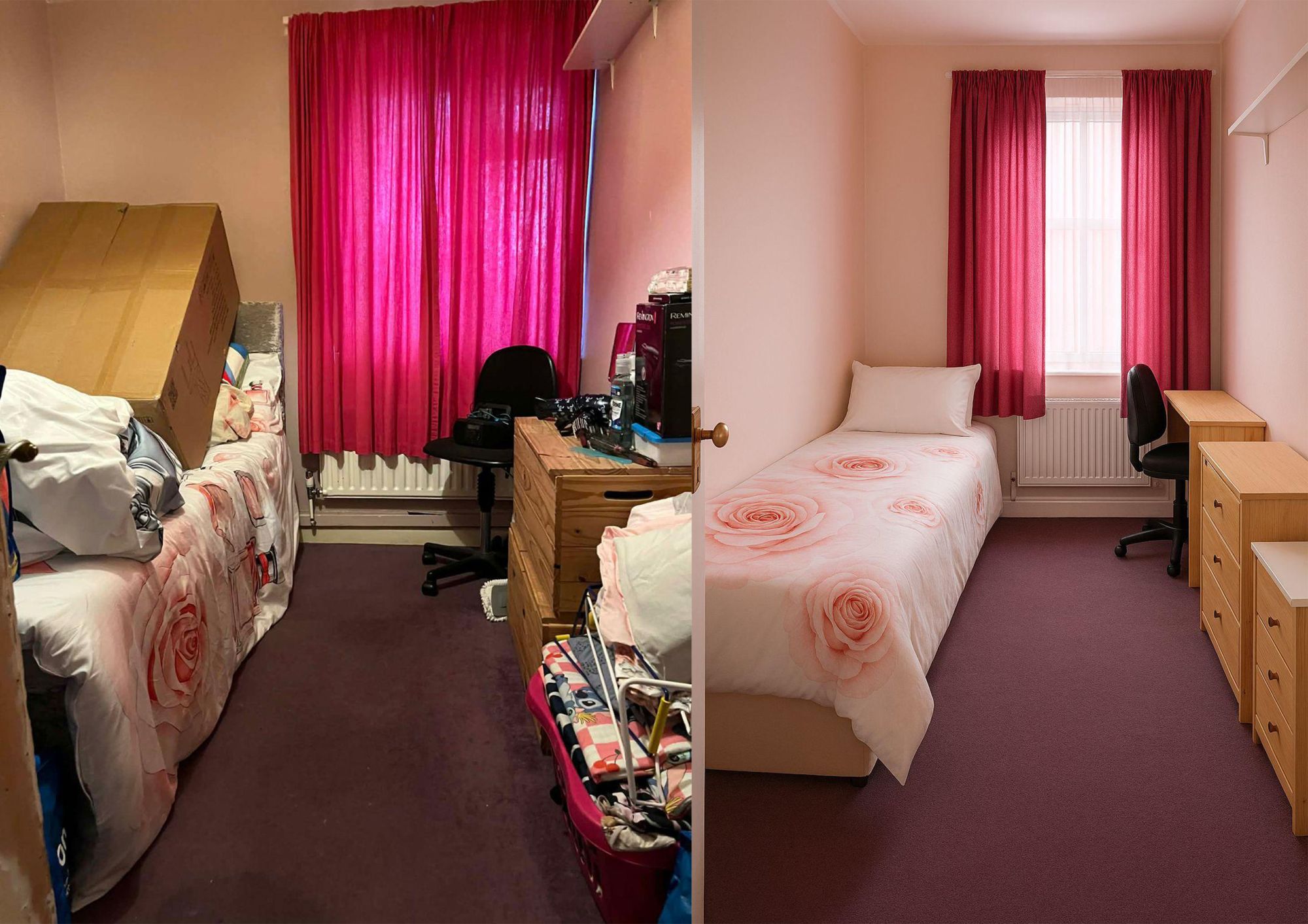 2 bed ground floor flat for swop