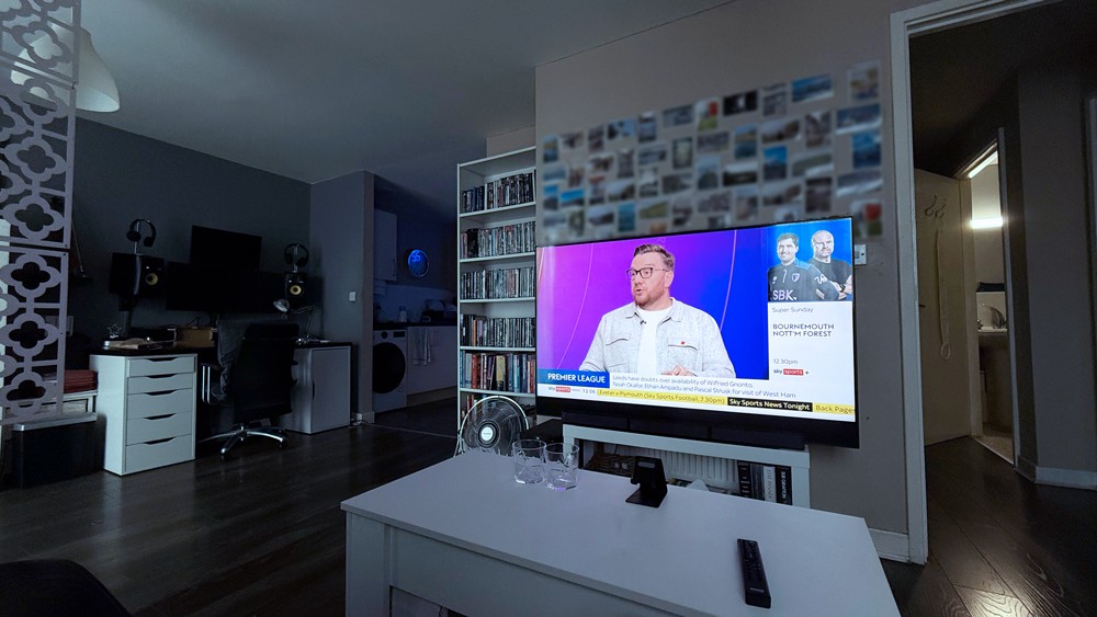 Looking to swap well maintained 1 bed