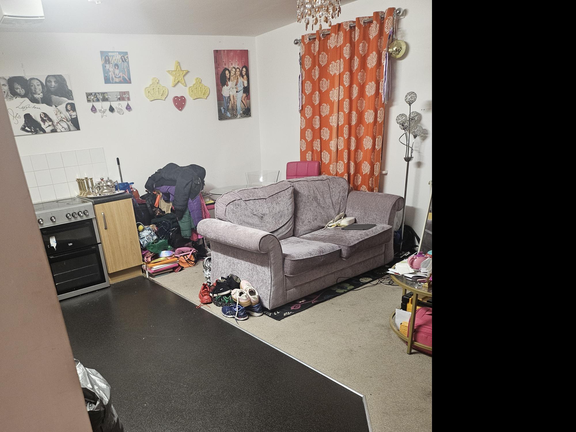 1 bedroom flat
