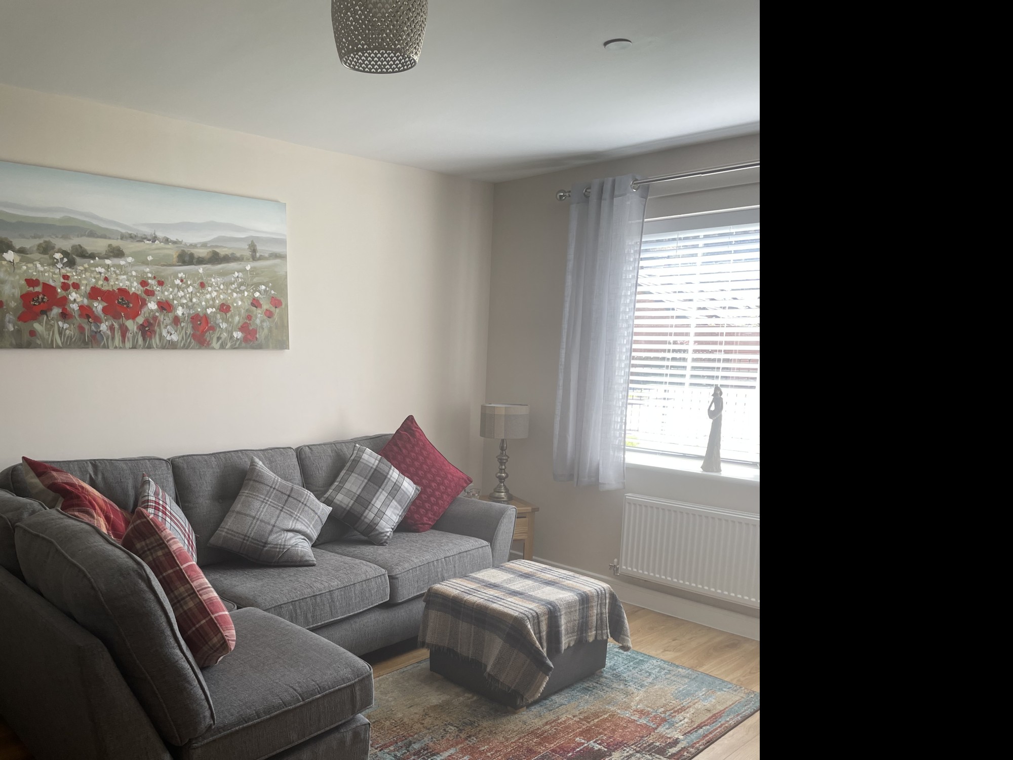 2 Bedroom flat Rogerstone