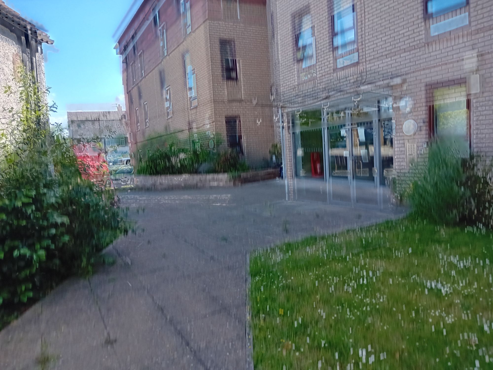 1 bedroom sheltered flat