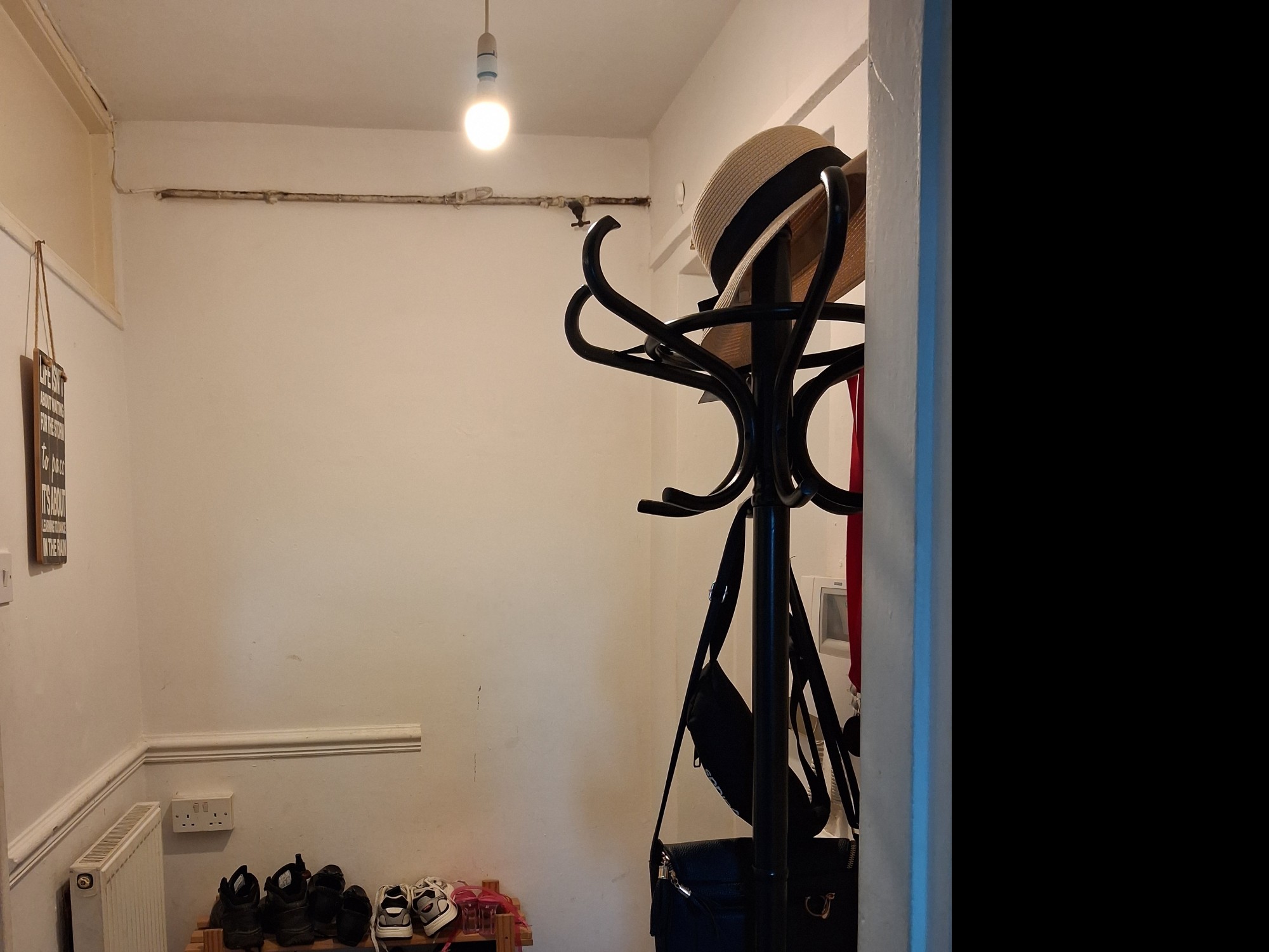 Looking for a 2 bedroom house