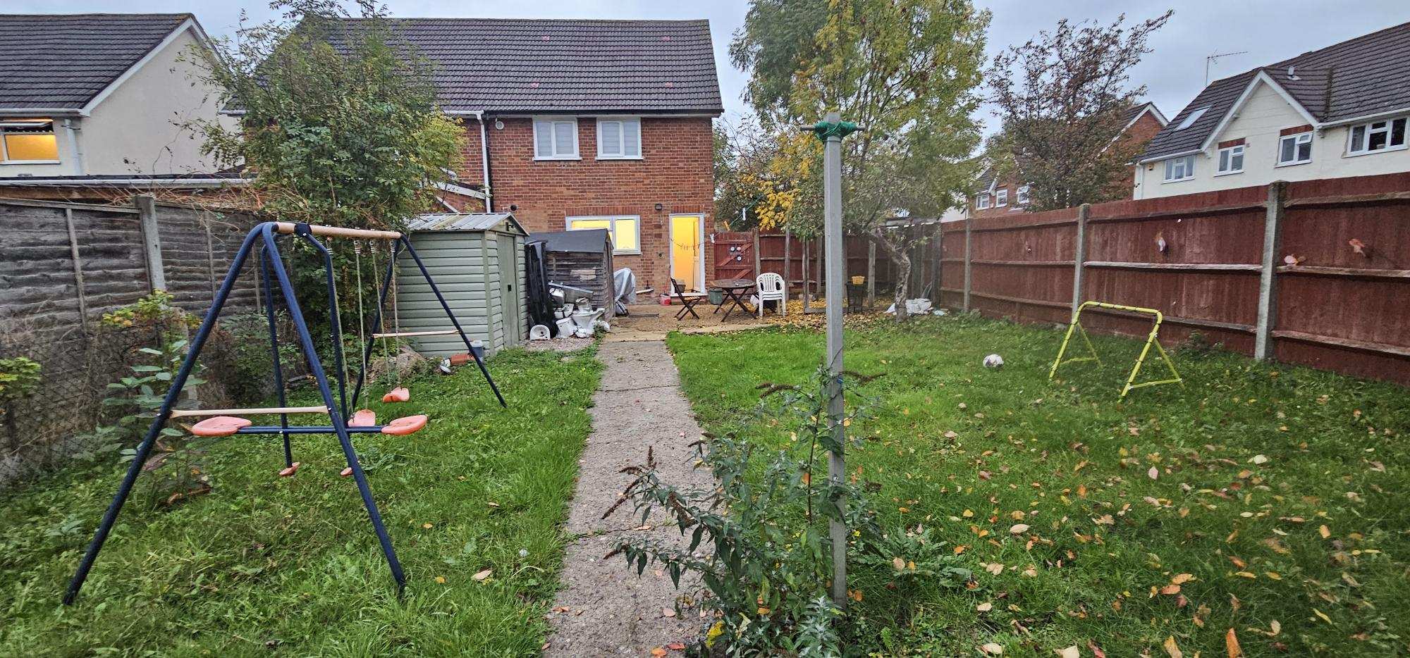 3-Bed Semi-Detached Corner House