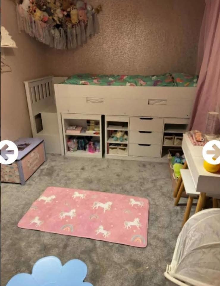 Large 2 bed house new build