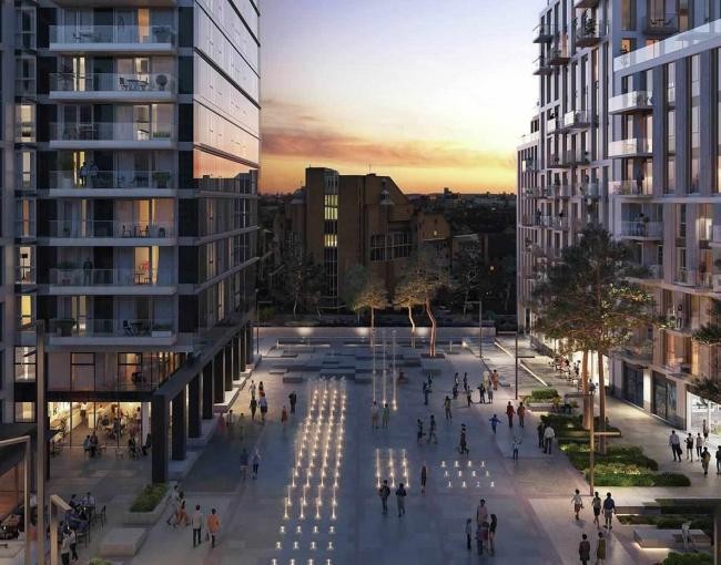 4 double Bedroom apartment