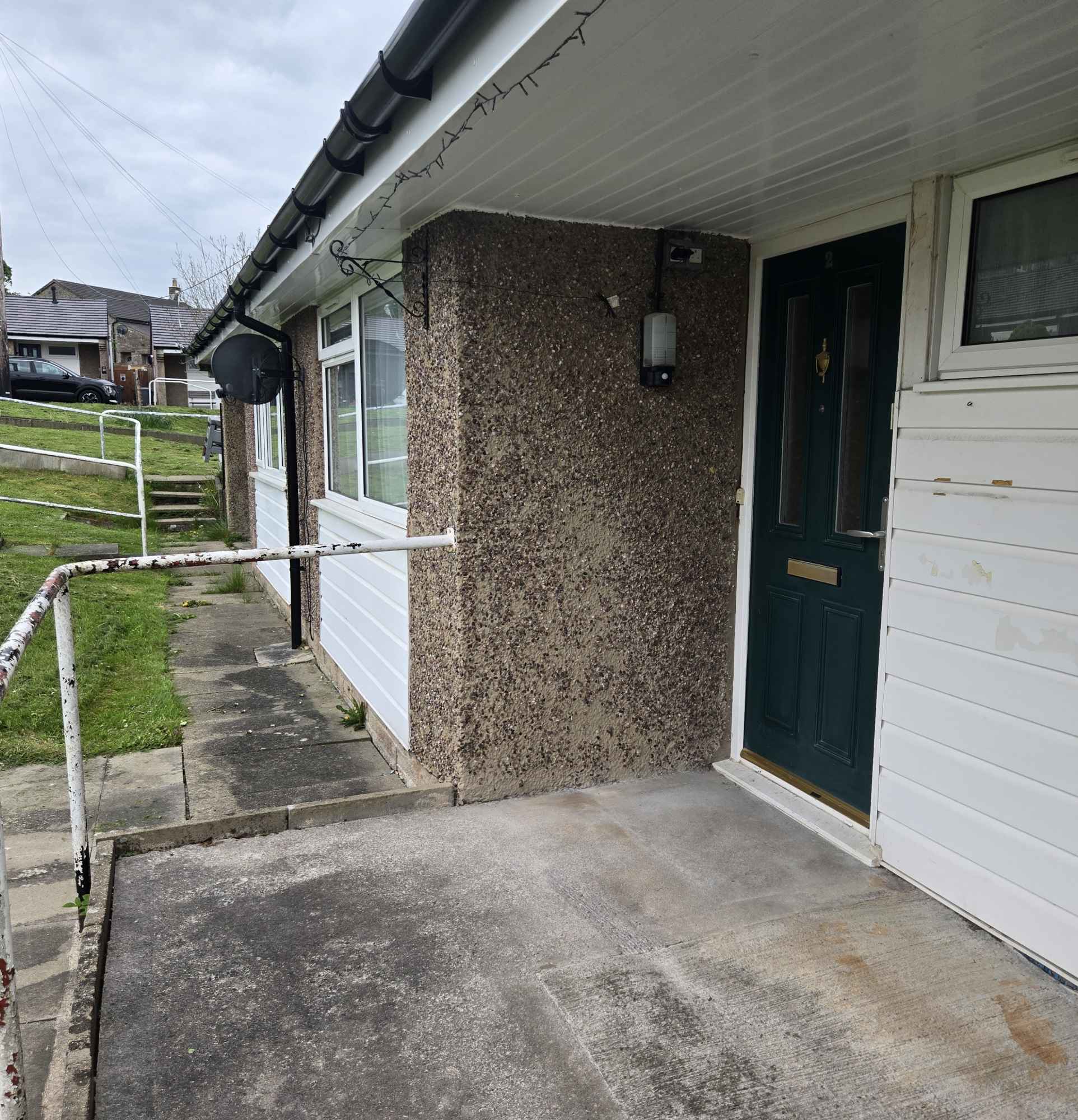 1 bedroom bungalow
