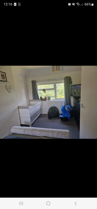 large 2 bed houce denham 