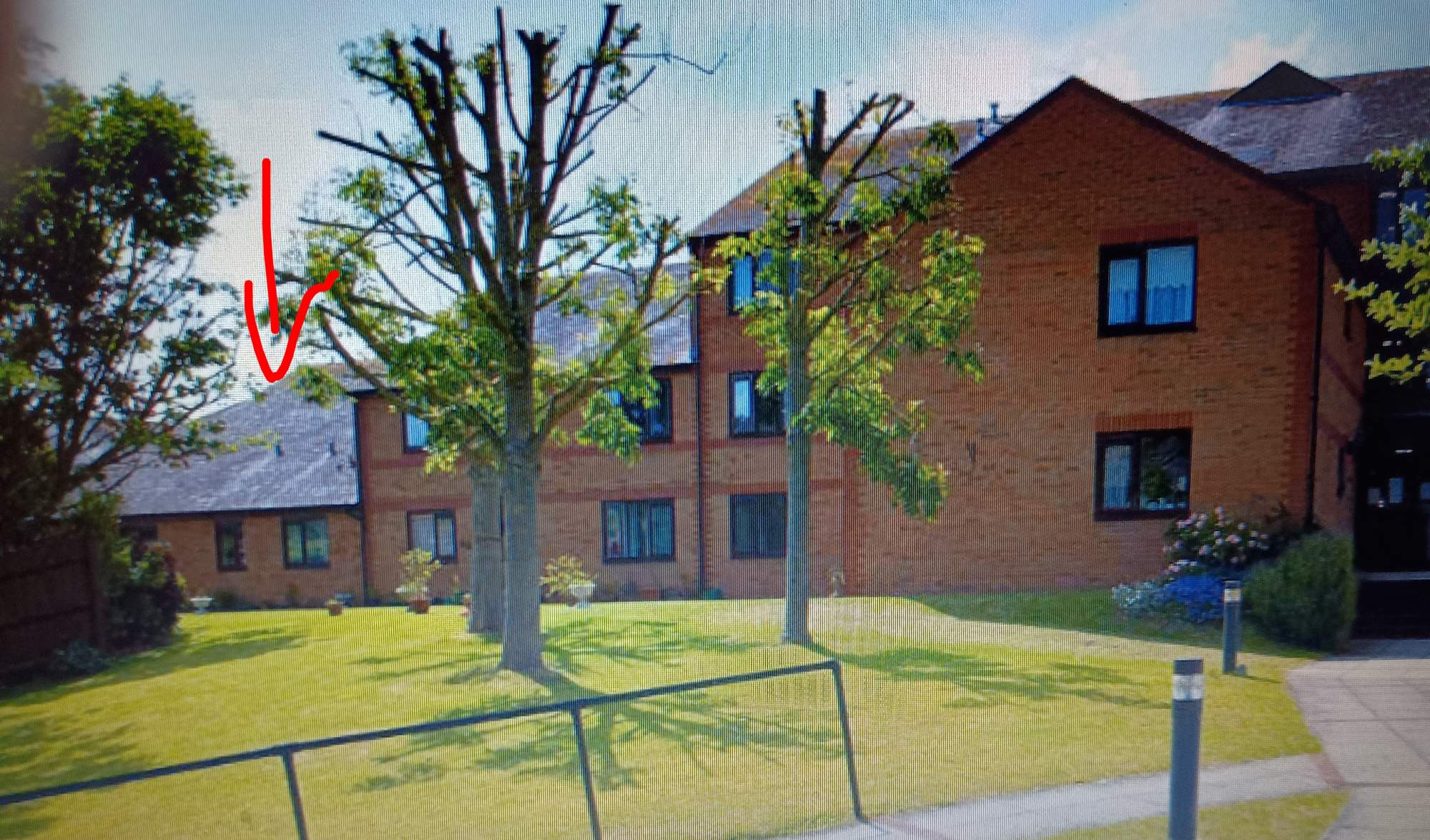 1 Bed Ground Floor flat