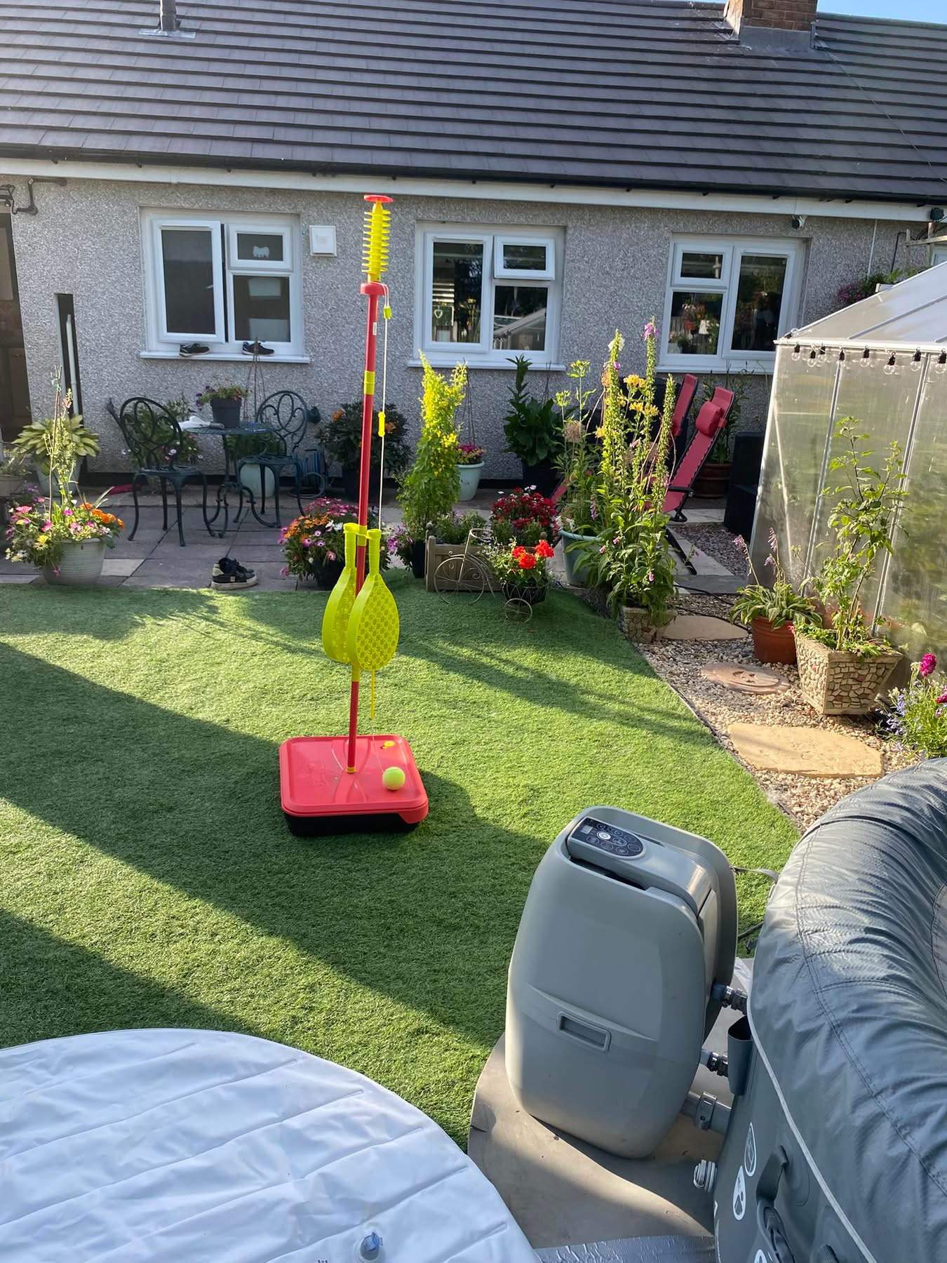 2 bed semi detached bungalow