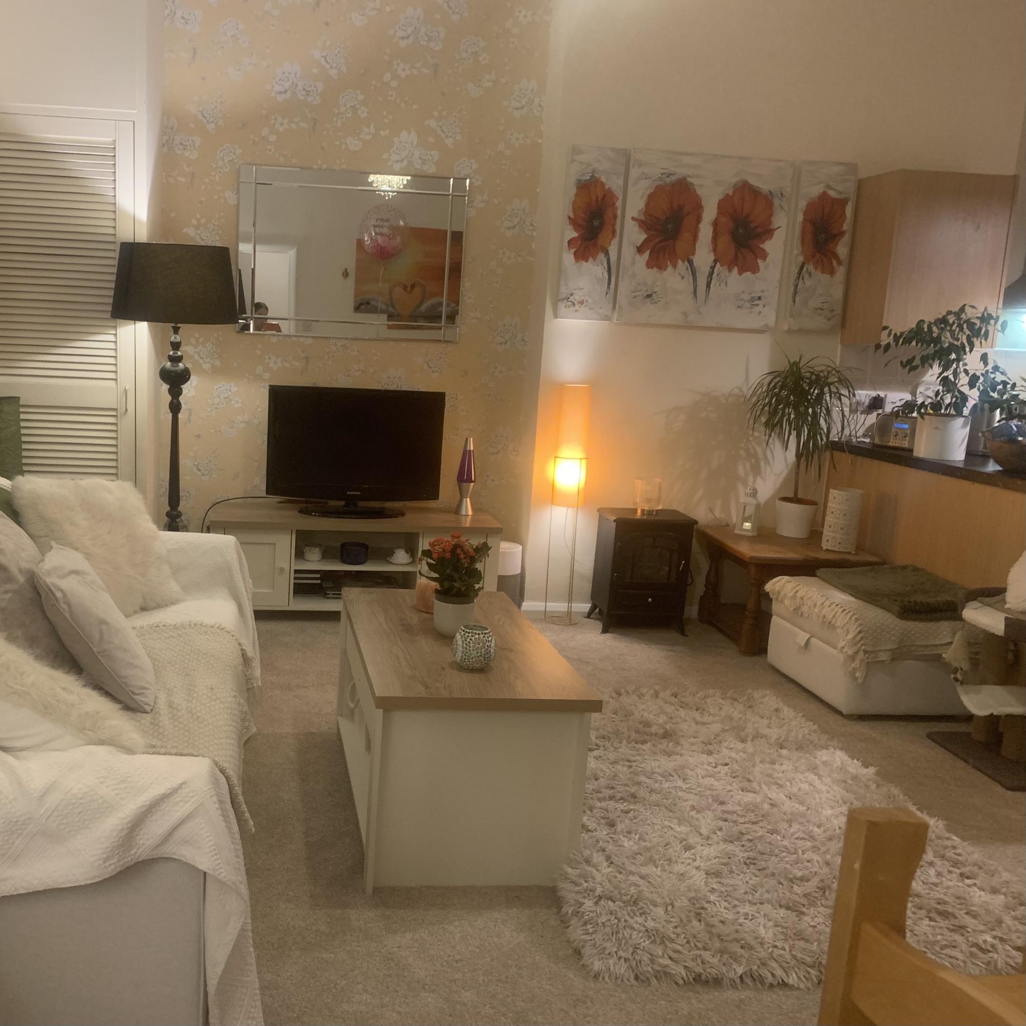 2 Bed Flat in Belsize Park