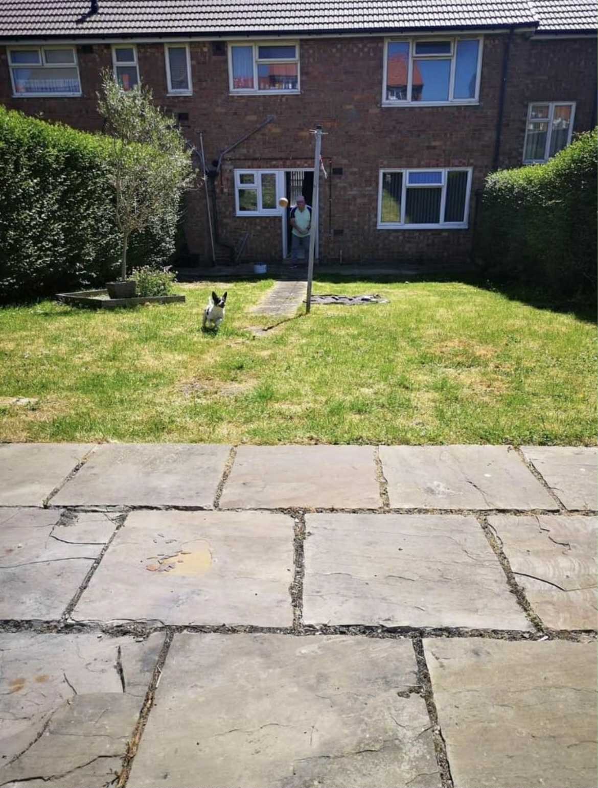 1 Bedroom Ground floor Private gardens