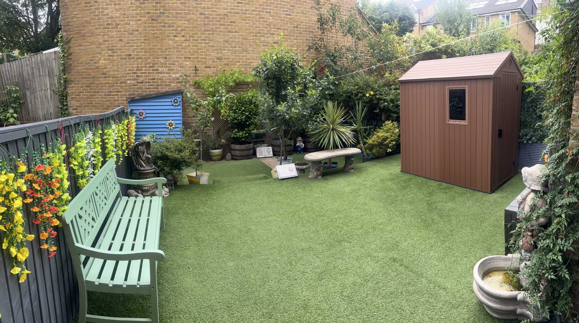 2 Bedry large Victorian maisonette with