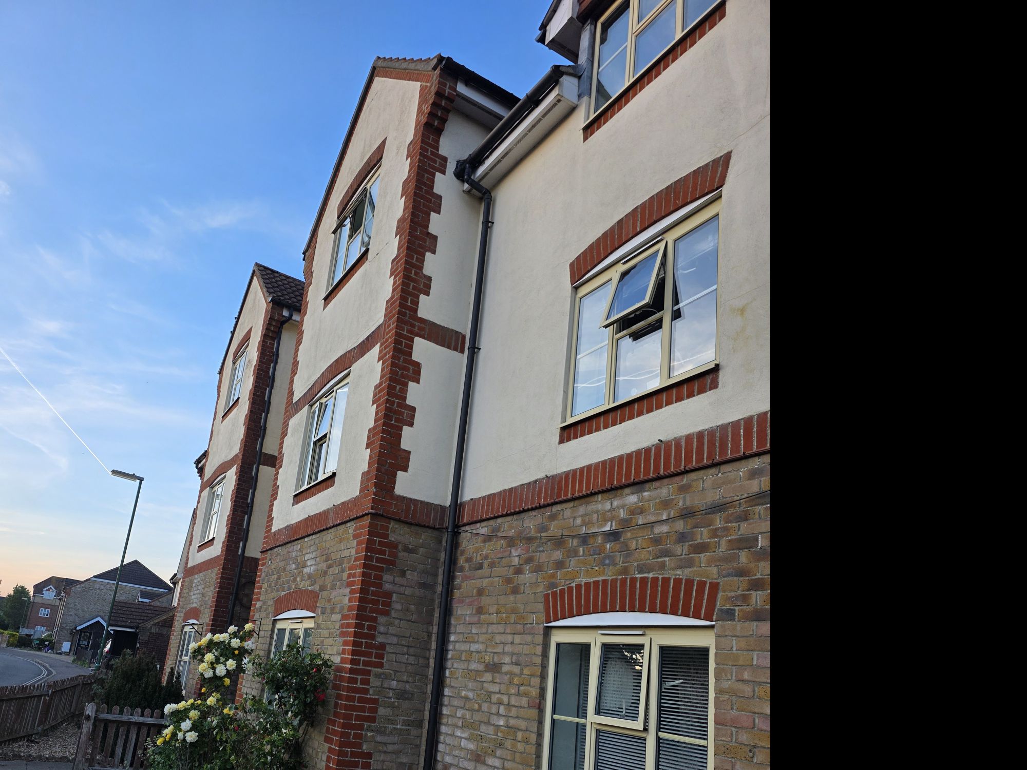 1 bed flat