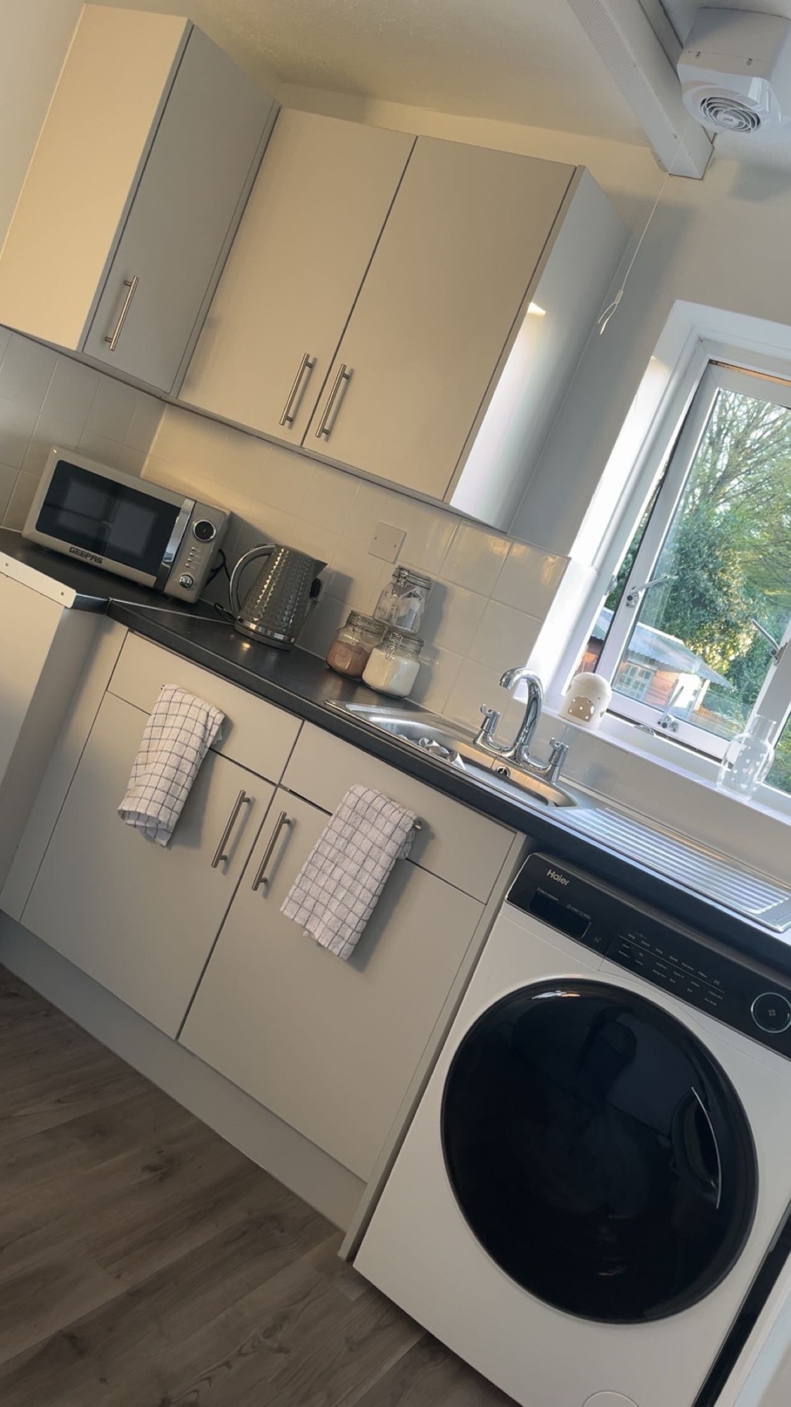 1 bed maisonette  Liss Hampshire