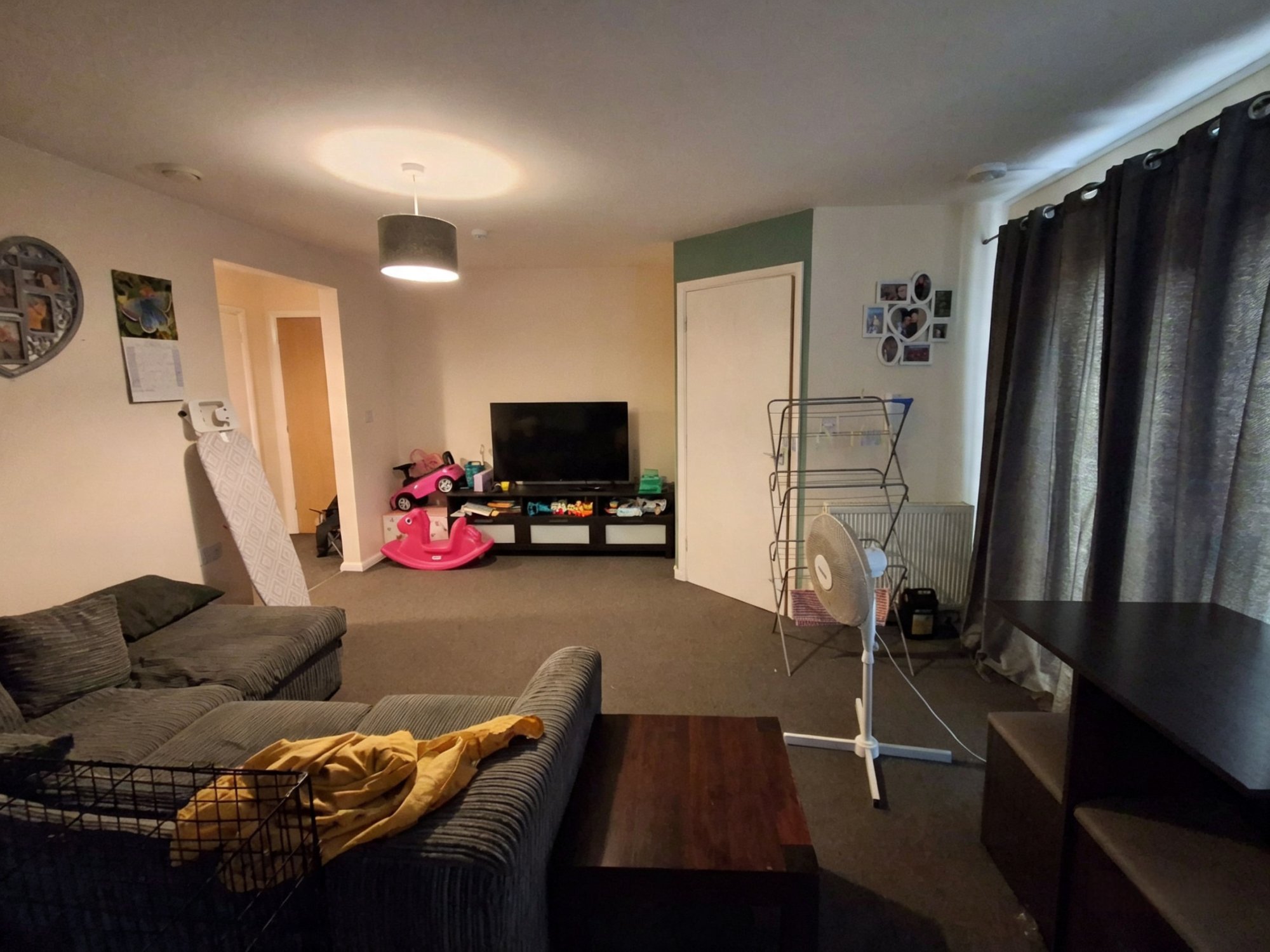 2 bedroom ground floor flat in Walton PE