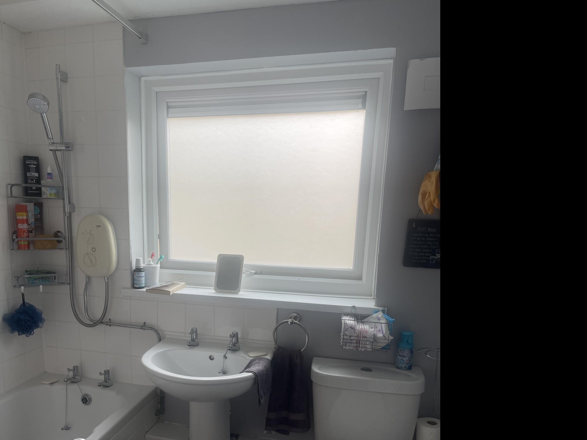 2 Bed GFF Chapletown S35