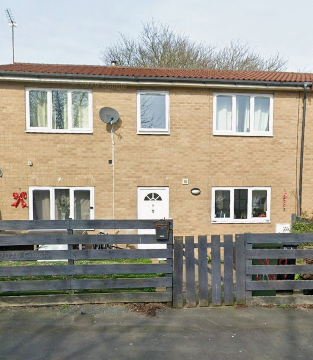 3 bedroom semi detached house