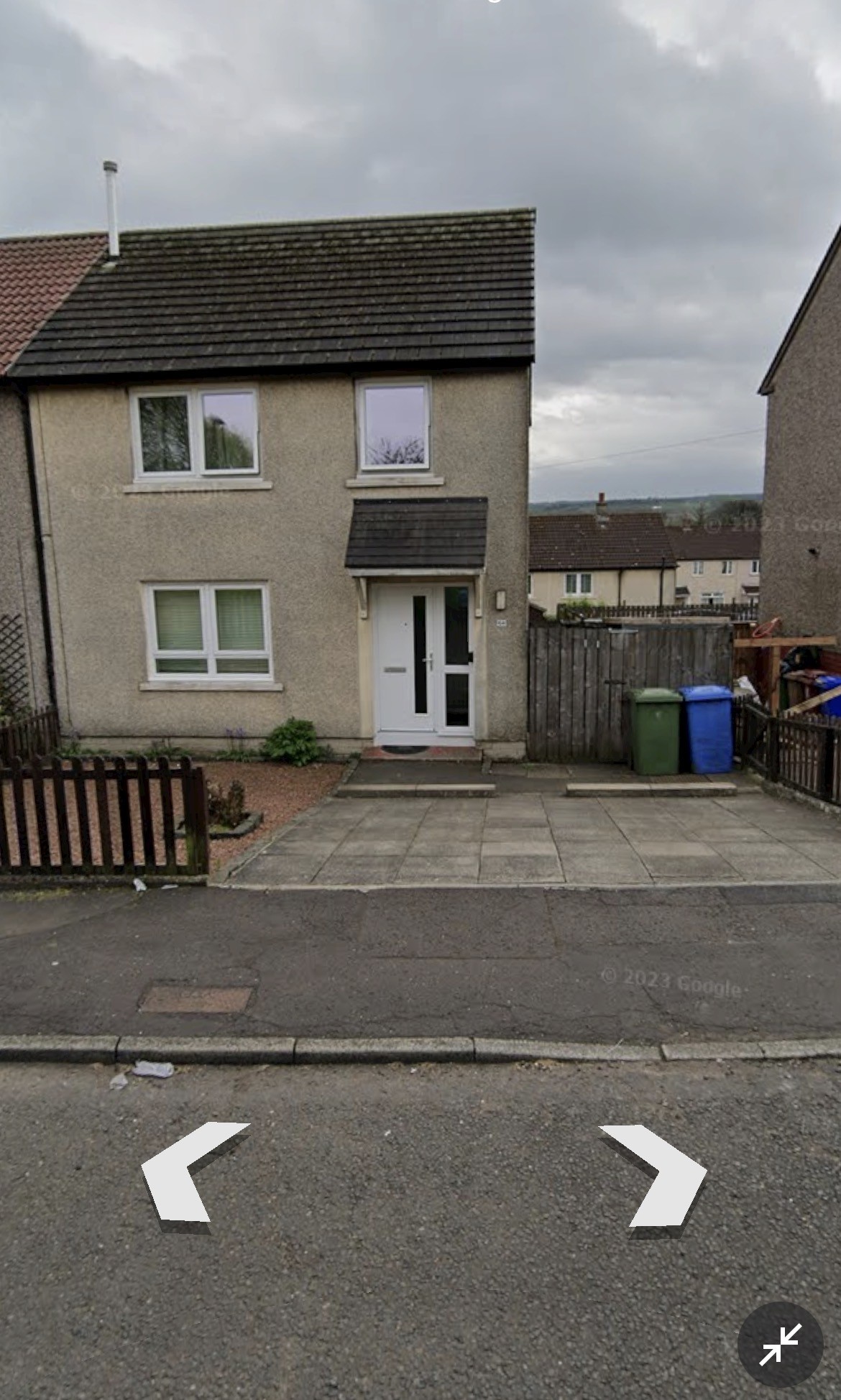 3 Bed end terrace Bonnybridge