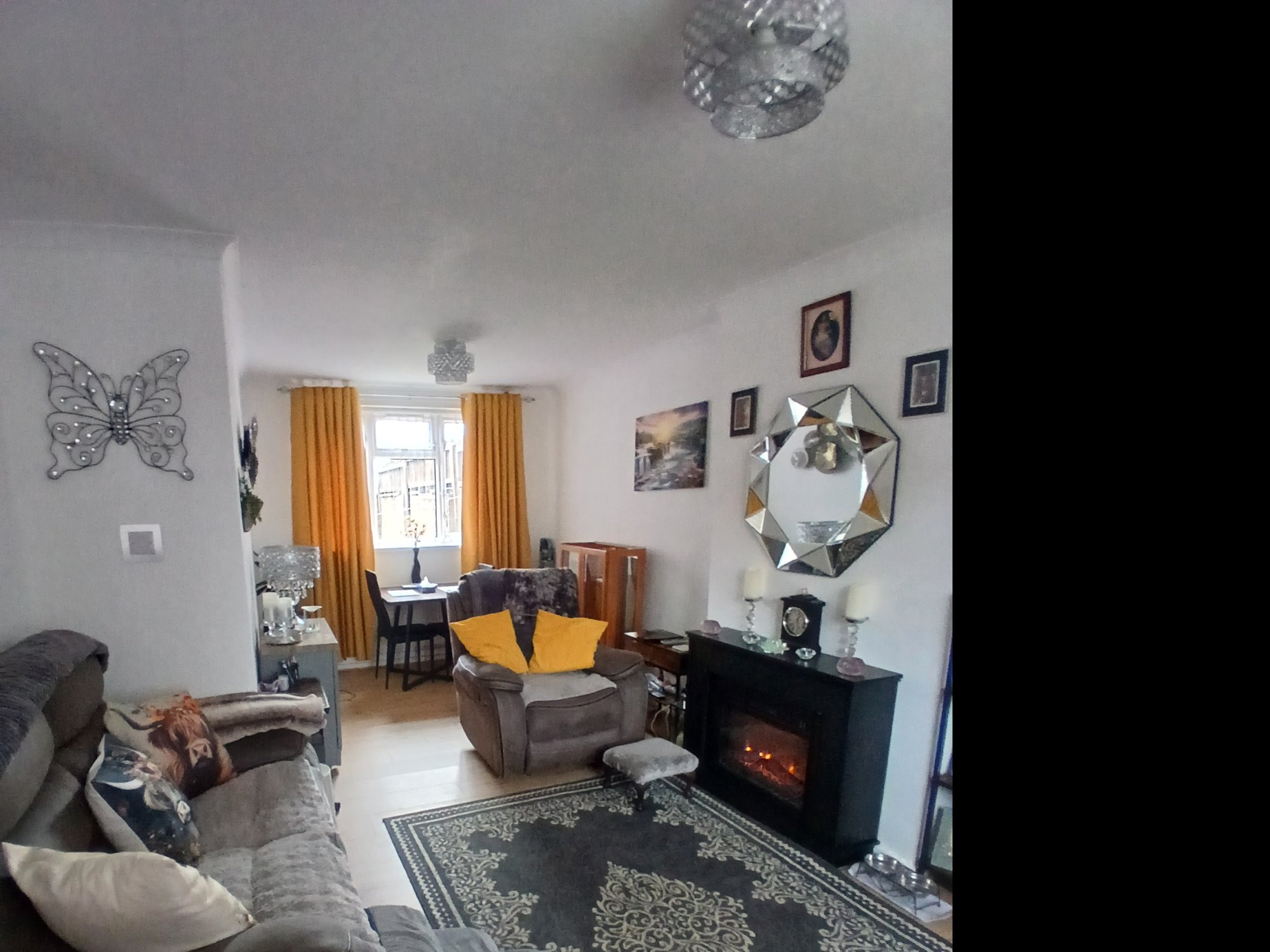 Large 2 bed house greatfield