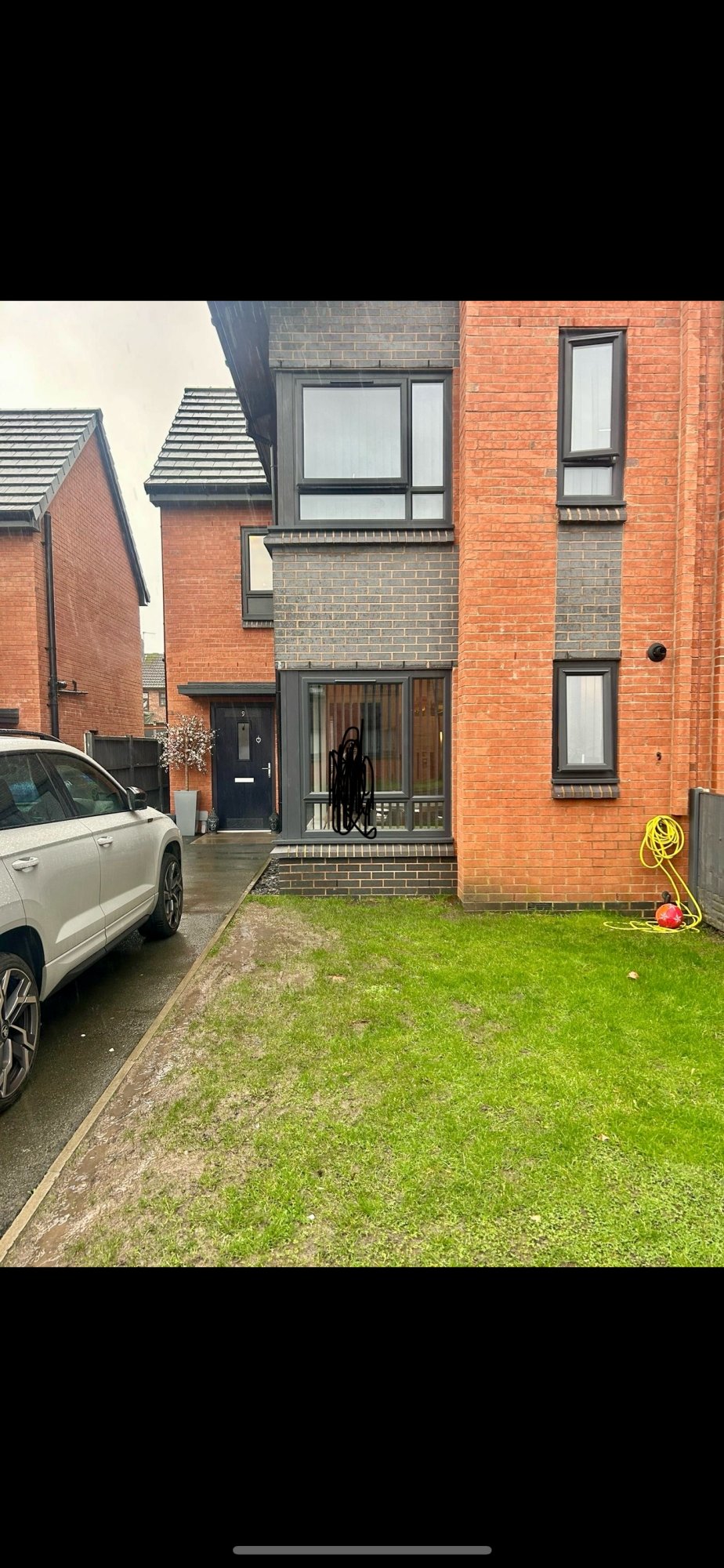 Beautiful 3 bed new build house