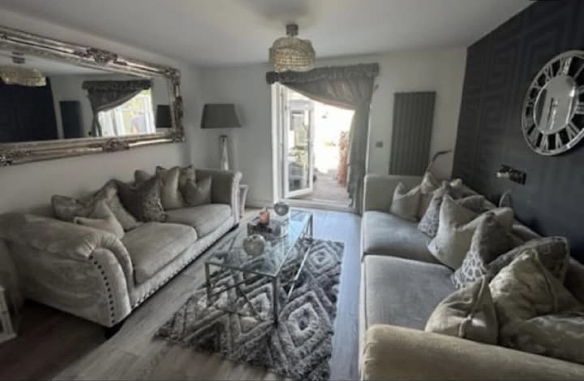 3 bed house with garden in Maghull