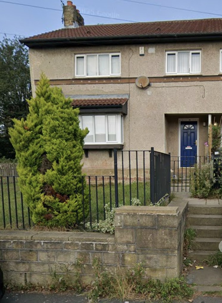 4 bed house for swap - Deighton Area