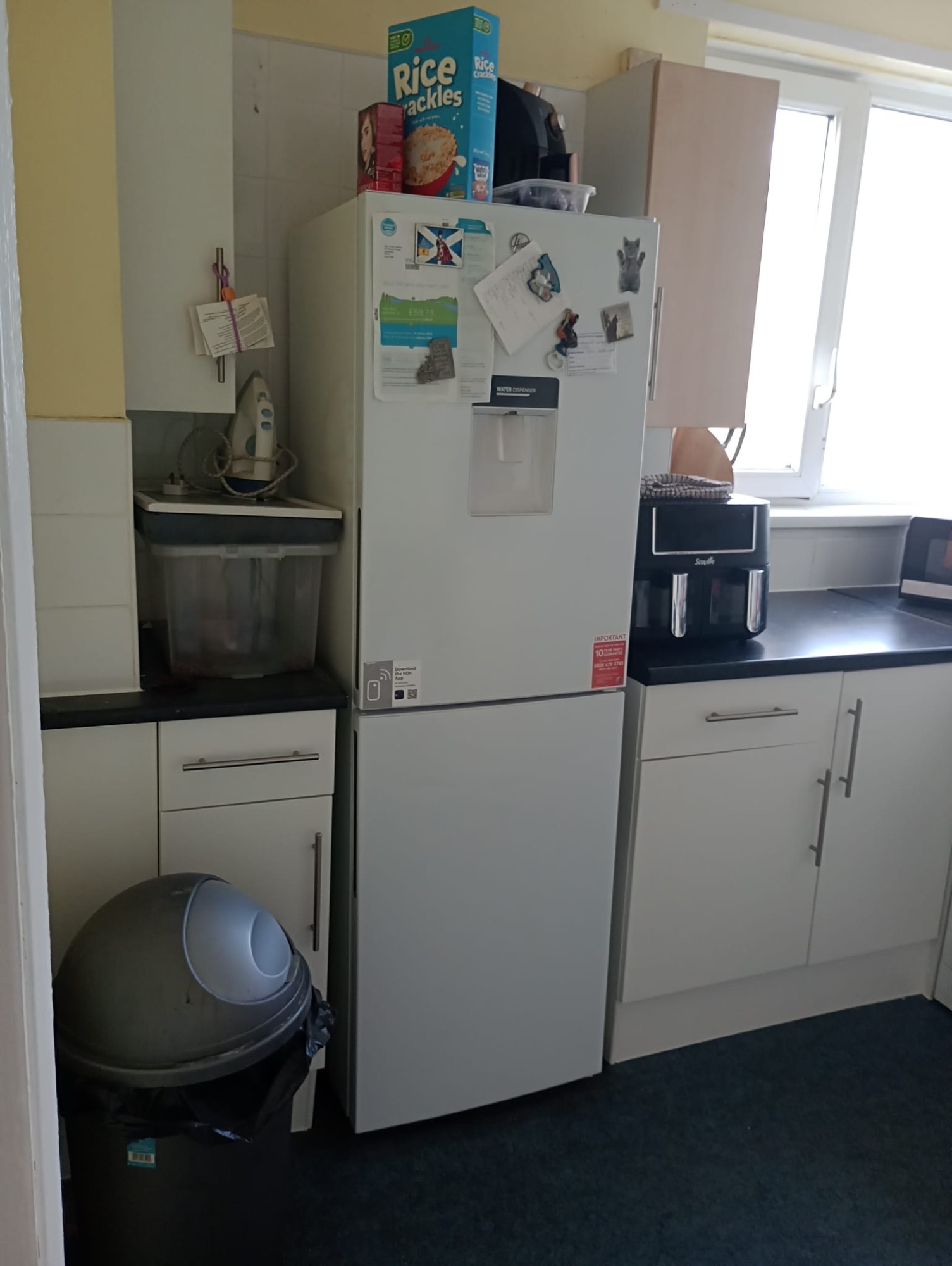 One bed flat looking for 1 bed