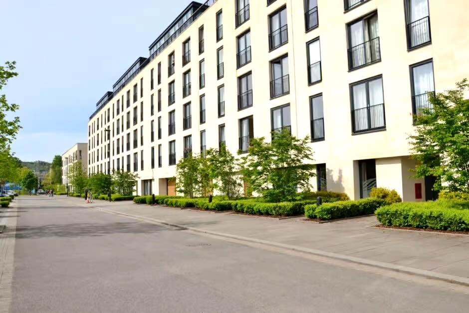 1 bedroom flat, BA23FL 