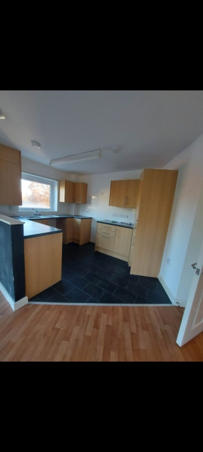 2 bed flat Maidstone town